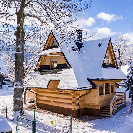 Domek Sekret Zakopane Eksteriør bilde