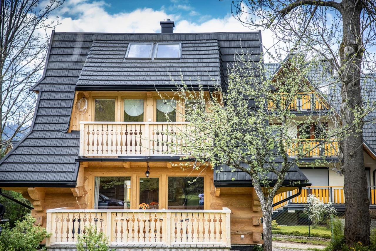 Domek Sekret Zakopane Eksteriør bilde