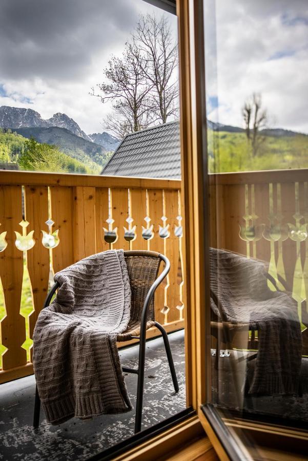 Domek Sekret Zakopane Eksteriør bilde