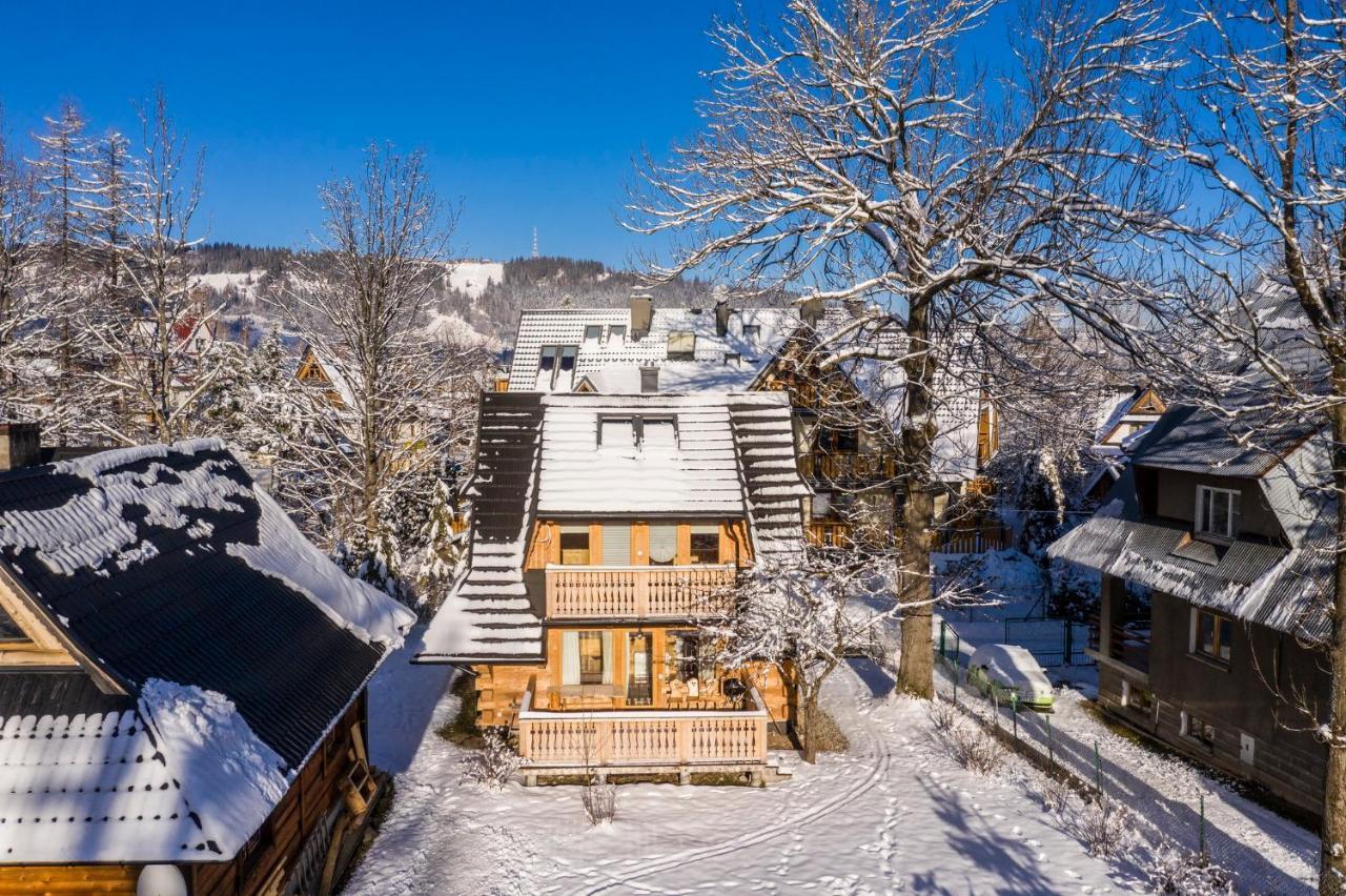 Domek Sekret Zakopane Eksteriør bilde