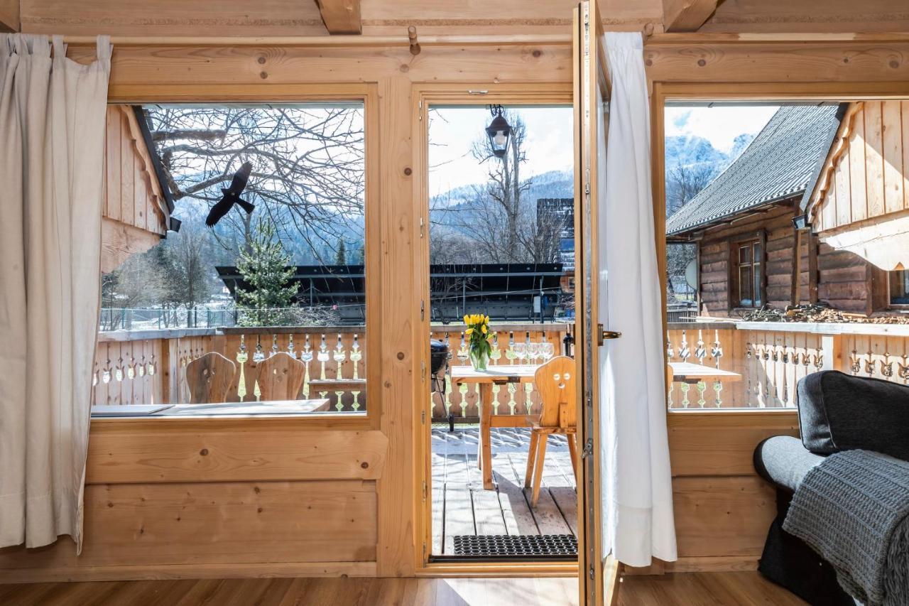 Domek Sekret Zakopane Eksteriør bilde