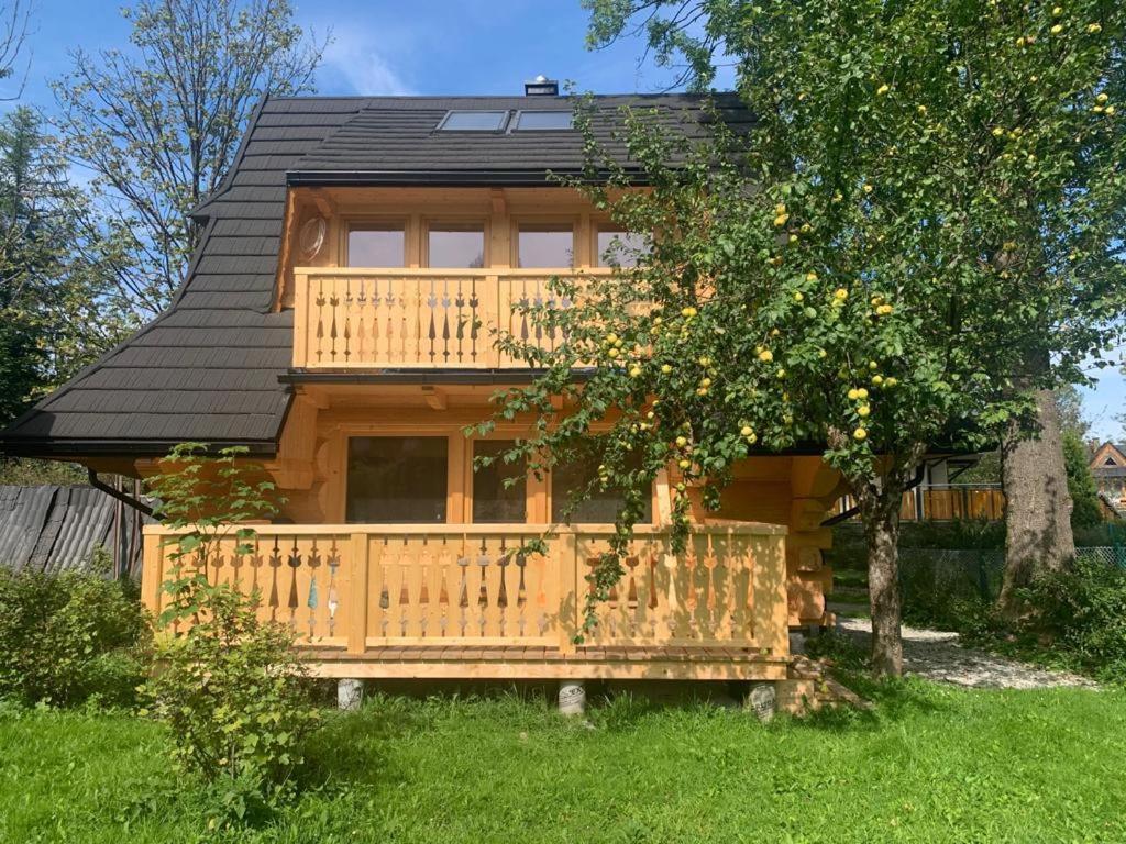 Domek Sekret Zakopane Eksteriør bilde